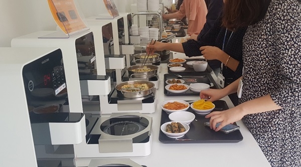 하우스쿡, 조리정수기 B2B 설치 600개소 넘어