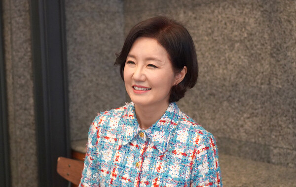 [인터뷰] 김연주 국민의힘 꼰대 정당 우려···위기돌파 힘 모아야