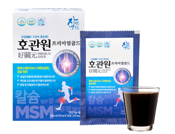 5월 가정의 달 건기식 특수 시즌···선물로 제격 동진제약 호관원