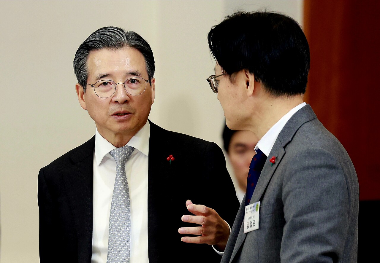 '보유는 쉽고 매도는 어려워'···김용범, 주택 양도세 손보는 이유