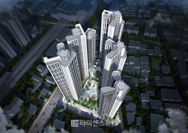 현대건설, 힐스테이트 대구역 11월 분양 예정