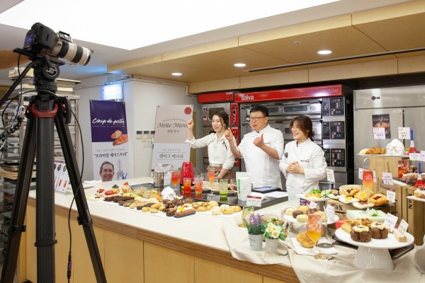 삼양사 서브큐, 온라인 세미나로 선한 영향력 발휘