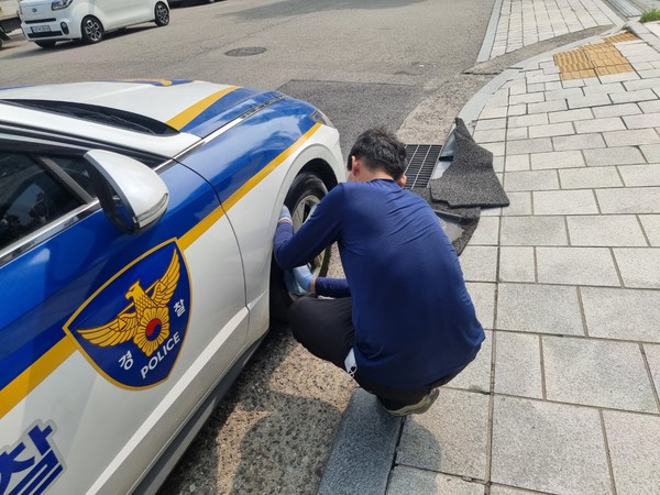 은평구, 자활기업 안녕차야 세차서비스 모바일 진출
