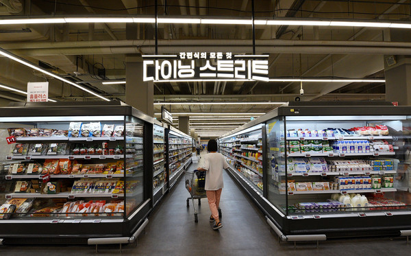 非 수도권 첫 홈플러스 메가푸드마켓 대전서 오픈