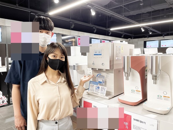 전자랜드, 정수기 판매 4년 연속 증가...편리미엄 대세