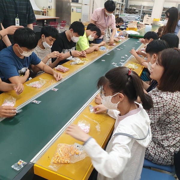 대전원명학교, 국립세종수목원과 탄소중립 실천·직업교육 협력