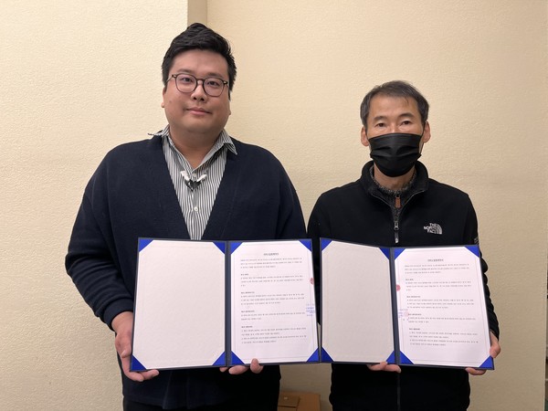 씨와이, 뉴그랜드 출장부페와 업무협약 체결…행사 서비스 품질 UP