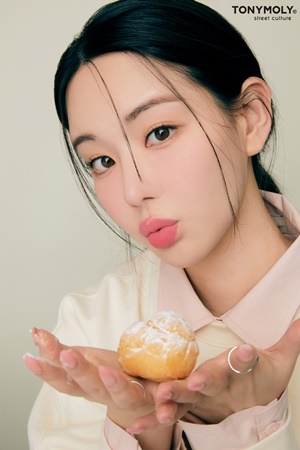 토니모리, 유리숍과 협업… 겟잇 틴트 워터풀 버터 출시 예고