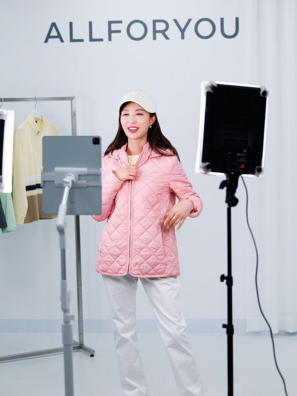 올포유, 숏폼 크리에이터와 전략상품 영상 콘텐츠 공개