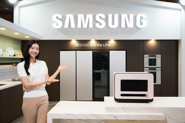 삼성전자, 가전트랜드 확인할 수 있는 소펀앤라이프쇼 참가