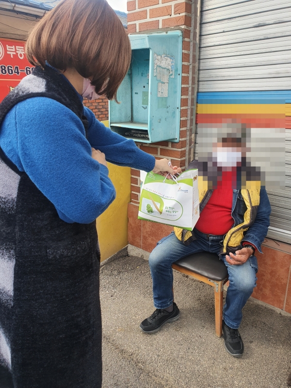 소요동 착한식당 어전·통큰갈비, 아름다운 이웃 사랑