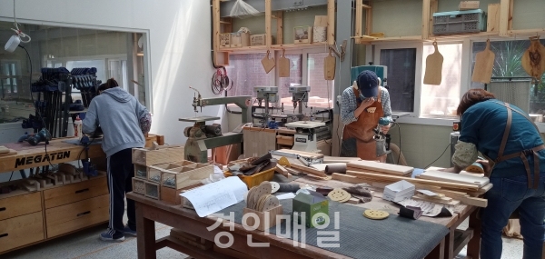 인천교육청, 서흥 꿈세움교육 사회적협동조합, 예비 사회적 기업 선정