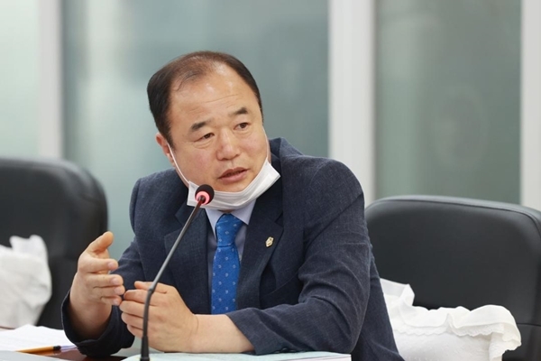 광주시 행감서 광주시로컬푸드복합센터 재검토 의원들 집중 질의