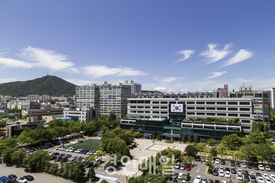 인천 계양구청, 한우탁 한국실업연맹 회장기 양궁 개인전 은메달