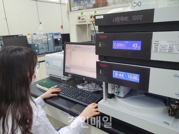 인천에서 구입한 한약재 안심하고 드세요
