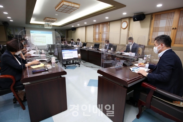 인천 동구, 치매안심통합관리센터 실시설계용역 최종보고회 개최