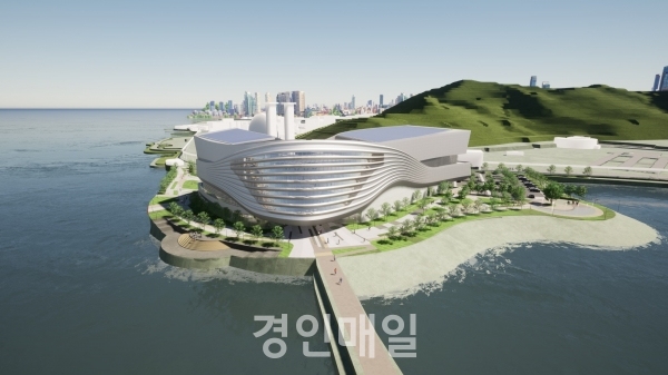 국립박물관, 오페라하우스를 품은 도시로