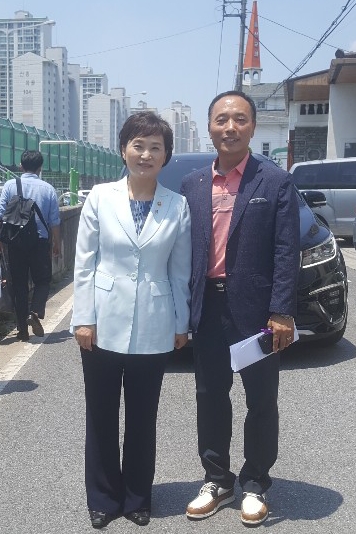 국토교통부 자율주택정비사업 (주)서진D&C가 앞장서
