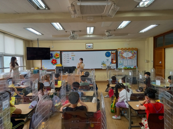 시흥에코센터, 경기도형 환경교육프로그램 성황리에 프로그램 마무리