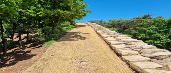 김포시, 문수산 산림 서비스 질 높인다
