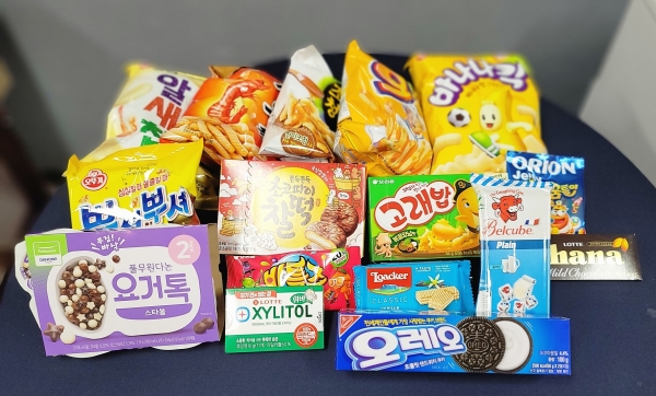 양주시장애인종합복지관생고기제작소 양주옥정점 후원금으로 저소득층 장애아동 가정에 먹거리세트 전달