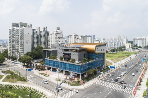 의왕도시공사 부곡스포츠센터, 에너지 절약 실천 운동 참여