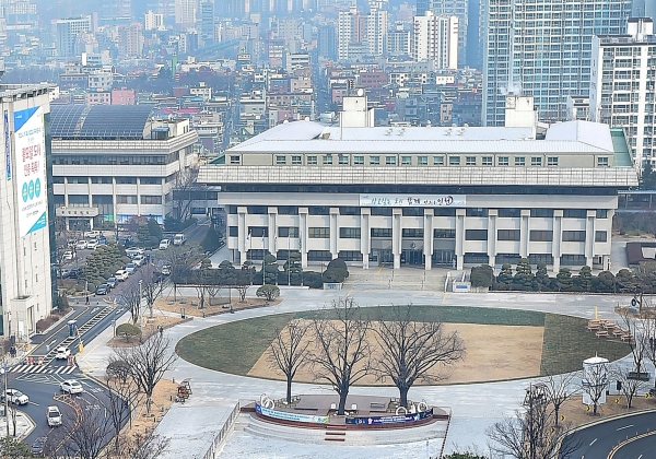 (주)한진인천컨테이너터미널, 나눔명문기업 성금 1억 원 전달