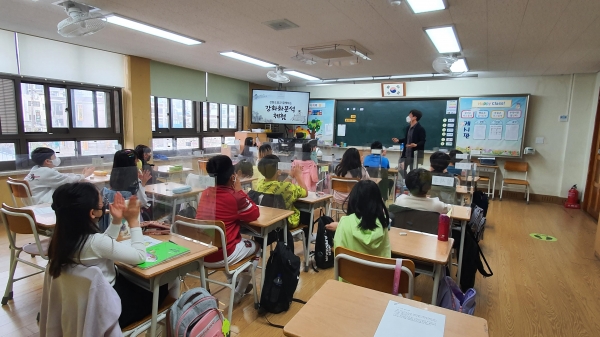 인천시학생교육원, 2022학년도 체험교육활동 시작
