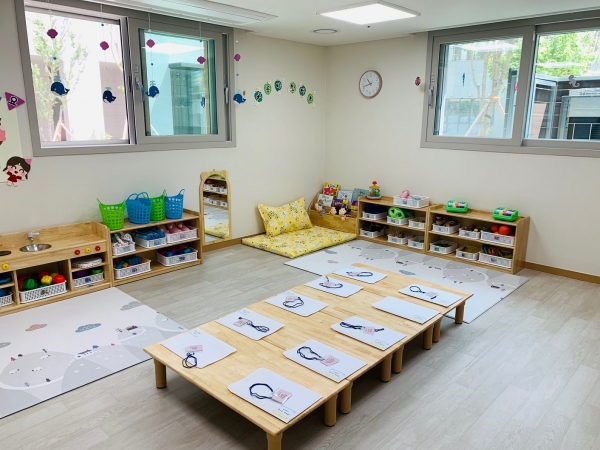 시립운정중흥어린이집 개원···파주시, 국공립어린이집 35개소로 확대