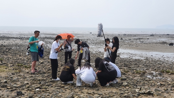 인천시교육청학생교육원, 제3회 파도소리시네마캠프 운영