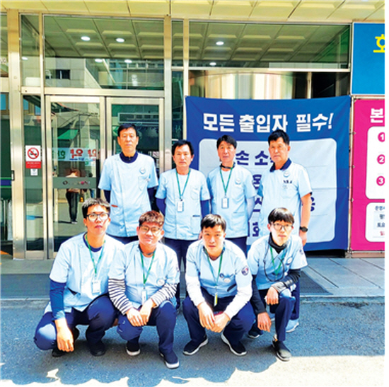 장애인 고용에 앞장선 (의)플러스의료재단 단원병원