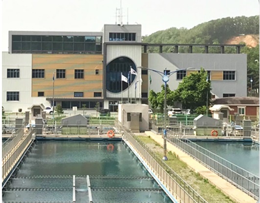 김포시 맑은물사업소, 수도 사용정보 카카오 알림톡 서비스