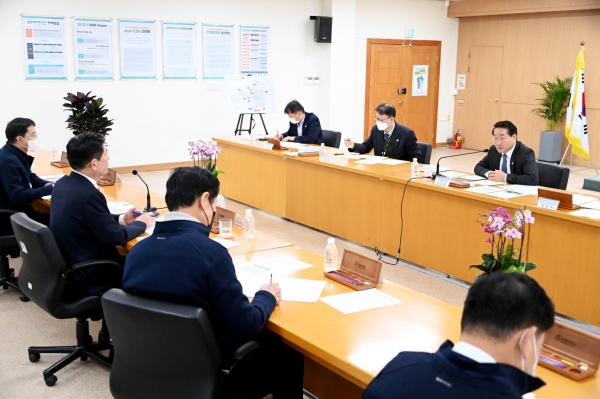 인천환경공단, 최고의 기술과 과감한 도전