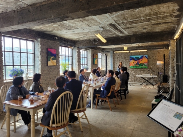 인천북부교육지원청, 결대로자람학교 관리자 네트워크 협의회 개최