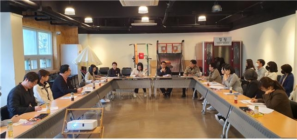 연수구의회 기획복지위원회, 주민의 복지 증진 위한 현장방문