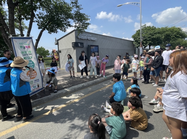 안성시, 제16회 산내들 푸른안성 환경축제 환경 그림그리기 대회 성료