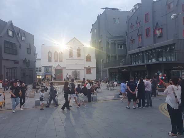 인천 중구, 올 주말 저녁 개항누리길 밤 포차에서 낭만 한잔 어때요
