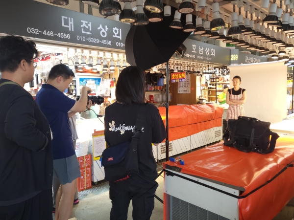 남동구, 소래포구 in(人) 모델 포스터 제작 추진