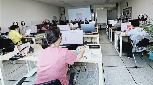 평택시 장애인정보화협회, 장애인 컴퓨터 무료교육 운영