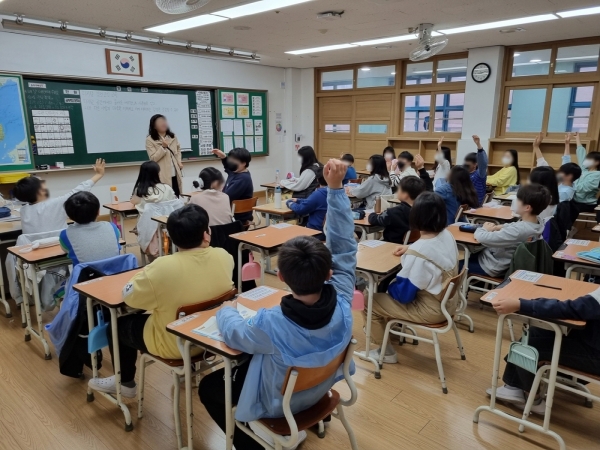 고양시청소년상담복지센터, 디지털 감정코칭 교육 실시···건강한 청소년 디지털 문화 조성