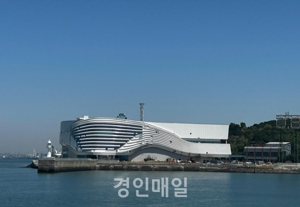 수도권 최초 국립해양문화시설 국립인천해양박물관, 하반기 개관