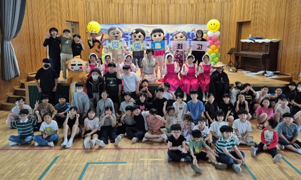 여주시 실버드림극단, 춤추는 여주쌀 공연 성료