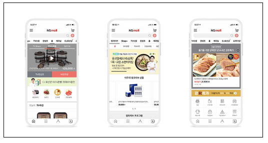 엔에스쇼핑, 내년 1월 11일 임시 주주총회...주식교환·감자 논의
