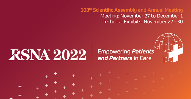 씨엔알리서치 트라이얼인포매틱스, 북미 방사선학회 RSNA 2022’ 참가