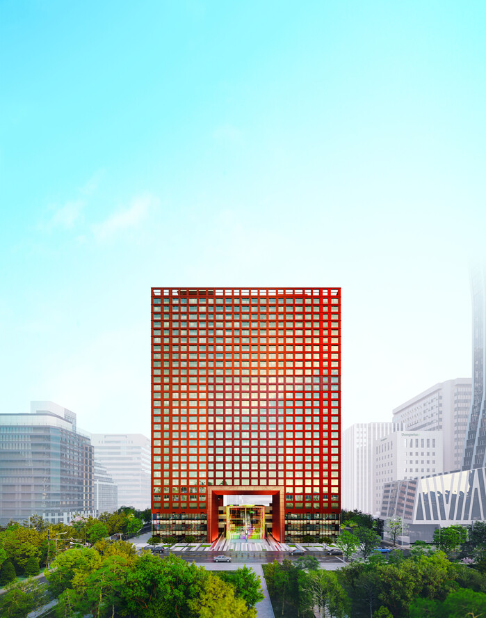 하이앤드 오피스텔 아크로 여의도 더원 31일 인터넷 청약접수...주택전시관 사전예약 관람 진행 중