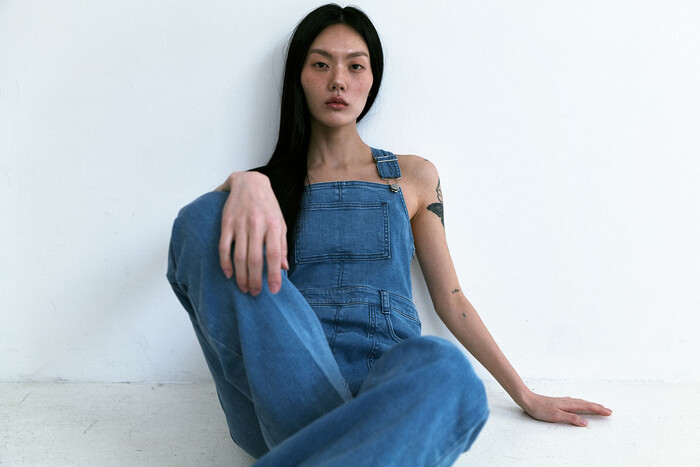 컨템포러리 데님 웨어 브랜드 MMM JEANS(엠엠엠 진) 런칭