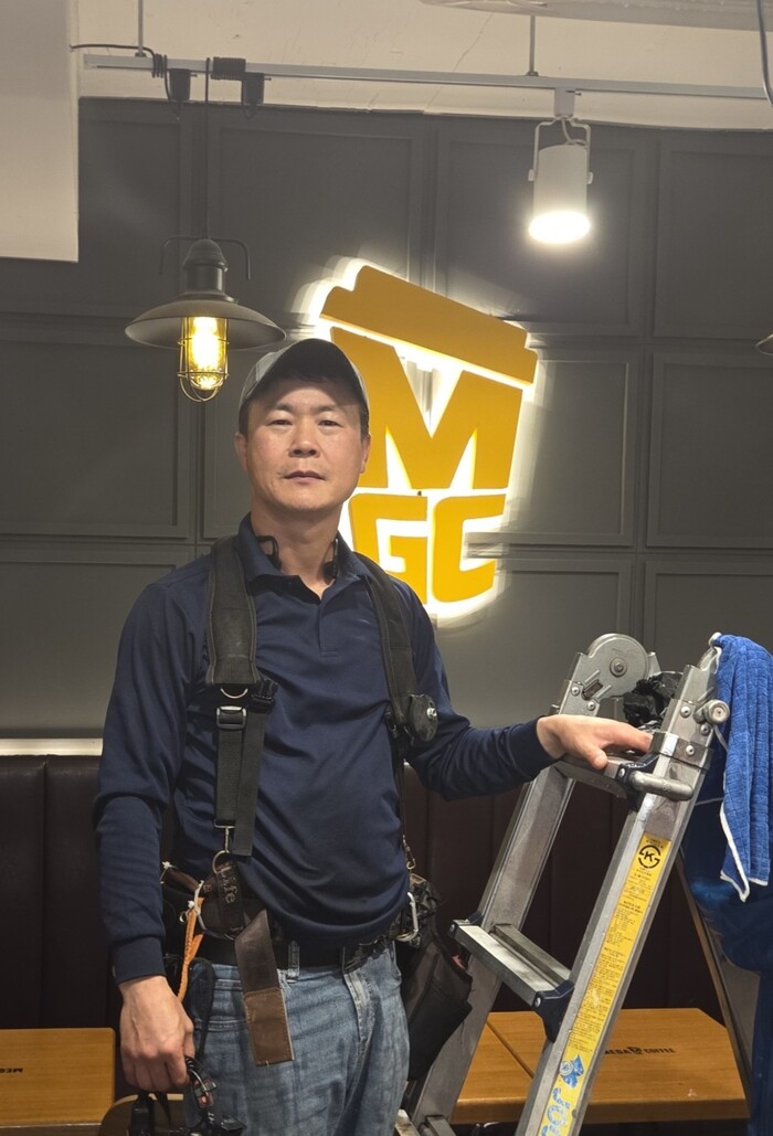 카페 전문 청소,더클린 제주 상륙… 위생 경쟁력 높인다