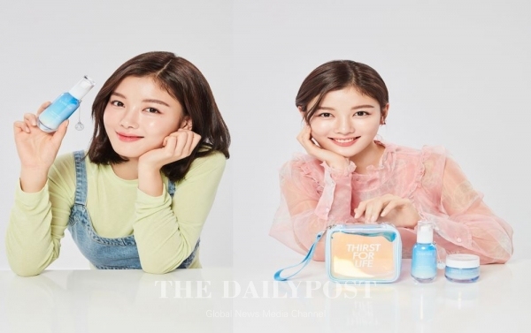 라네즈, 수분의 힘 워터뱅크 리미티드 에디션 출시
