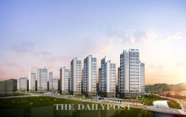 [분양 리포트] 반도건설 신경주 반도유보라 아이비파크 공급 外