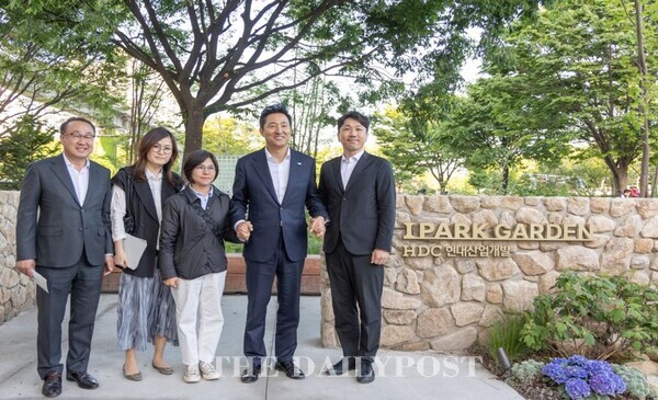 맞춤형 ESG 정원…서울국제정원박람회서 공개된 히든 네이처 아이파크 가든
